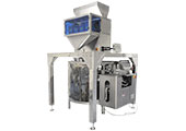 藥品全自動包裝機(jī)-給袋式顆粒包裝機(jī)